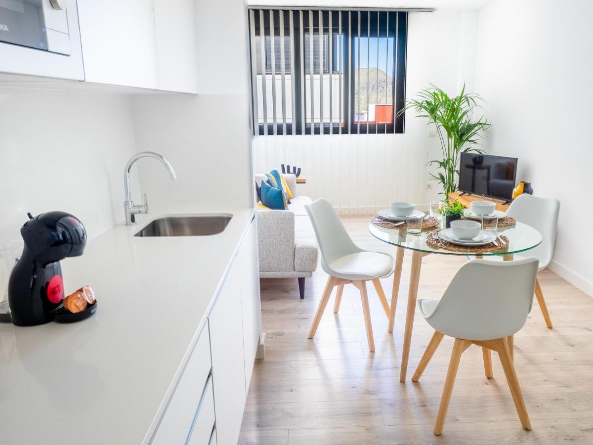 Homeforguest Apartment Abora With Pool And Garage Las Palmas / Gran Canaria Exterior foto